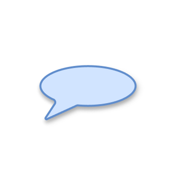 A single turn at talk